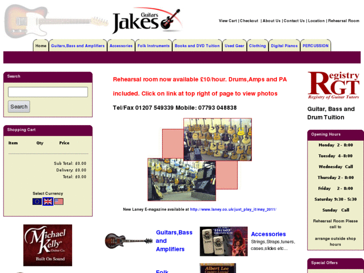 www.jakesguitars.com