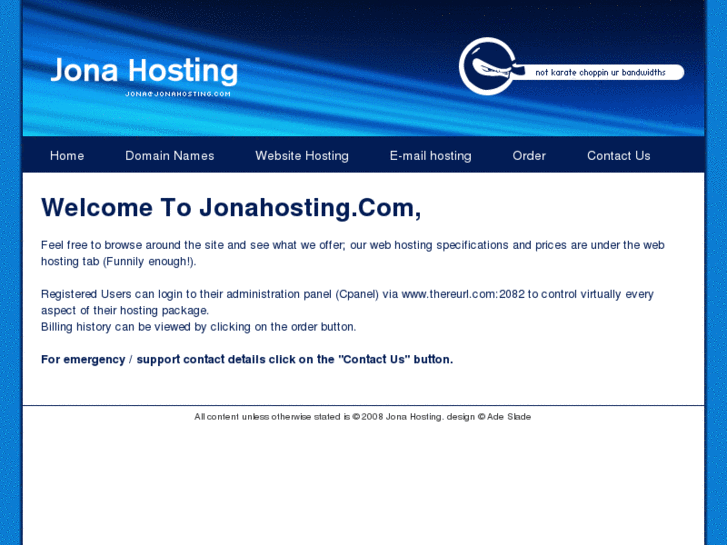 www.jonahosting.com