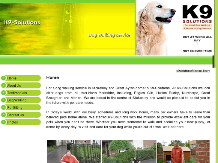 www.k9-solutions.net