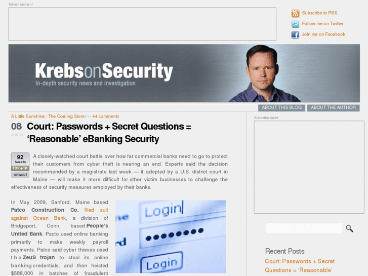 www.krebsonsecurity.com