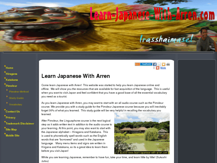 www.learnjapanesewitharren.com