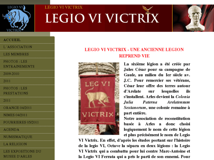 www.legio6victrix.com