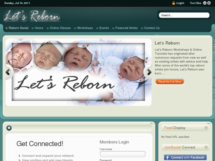 www.letsreborn.com