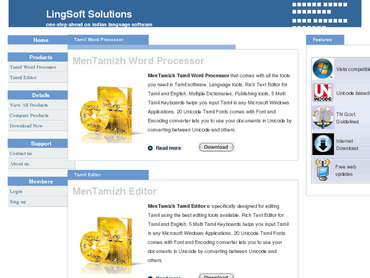 www.lingsoftsolutions.net