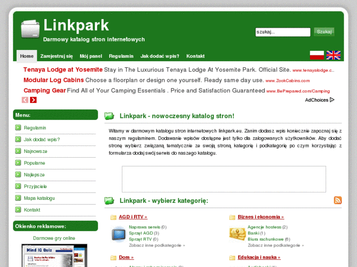 www.linkpark.eu