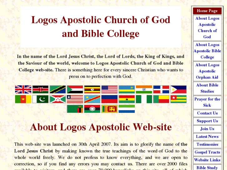 www.logosapostolic.org