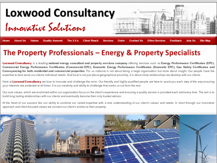 www.loxwoodconsultancy.com