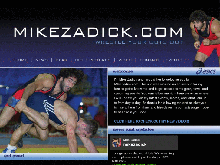 www.mikezadick.com