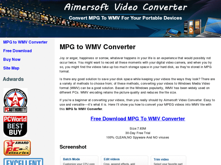 www.mpgtowmvconverter.com