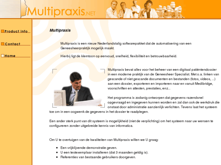 www.multipraxis.net