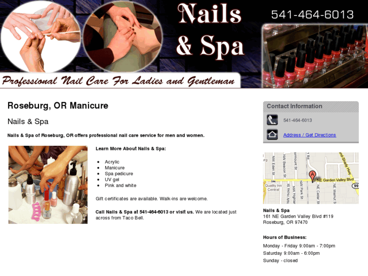 www.nailsinroseburg.com