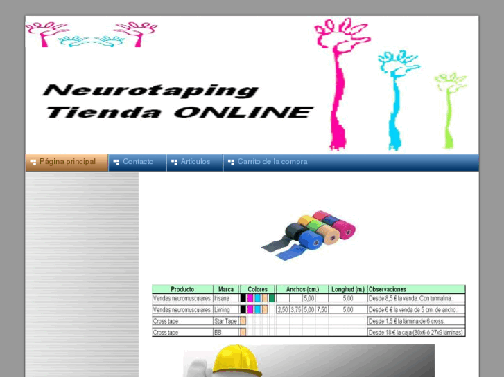 www.neurotaping.com