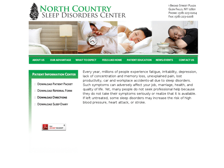 www.northcountrysleeps.com