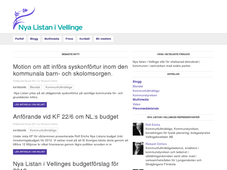 www.nyalistanivellinge.se