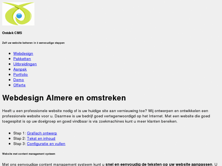 www.ontdekcms.nl