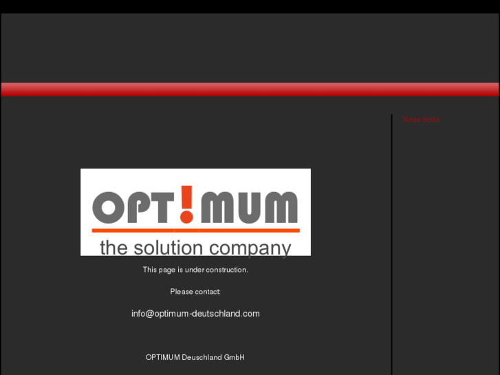 www.optimum-deutschland.com