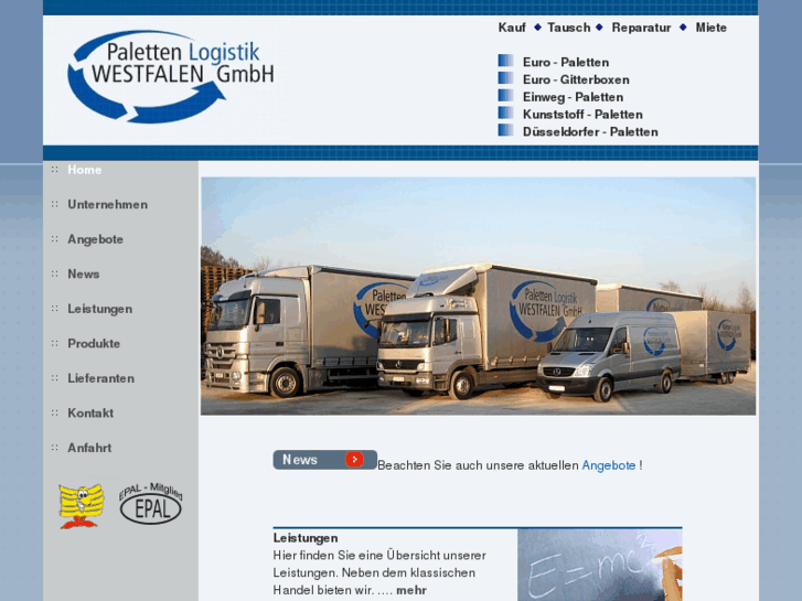 www.paletten-logistik-westfalen.de