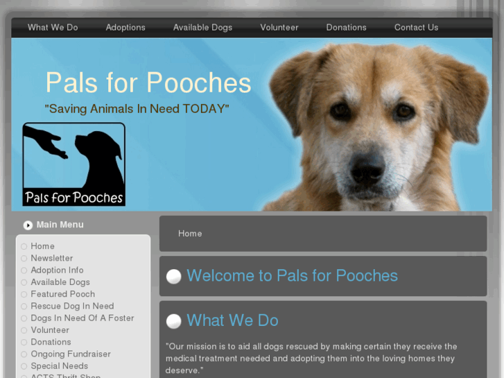 www.palsforpooches.org