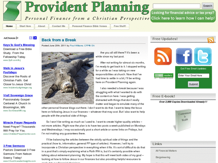 www.providentplan.com