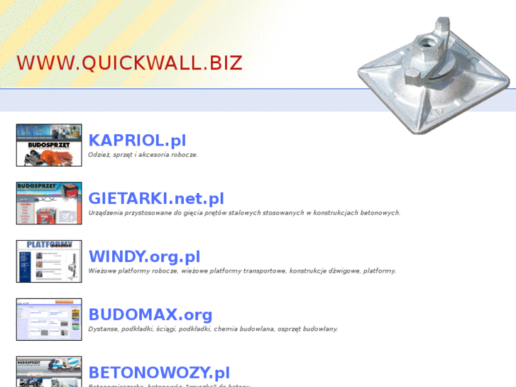 www.quickwall.biz