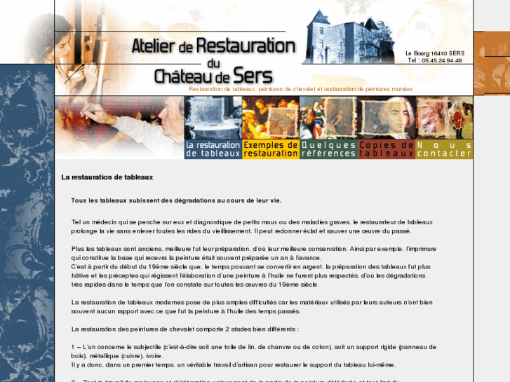 www.restauration-de-tableaux.com