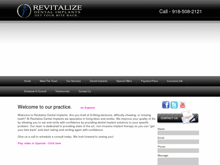 www.revitalizeimplants.com