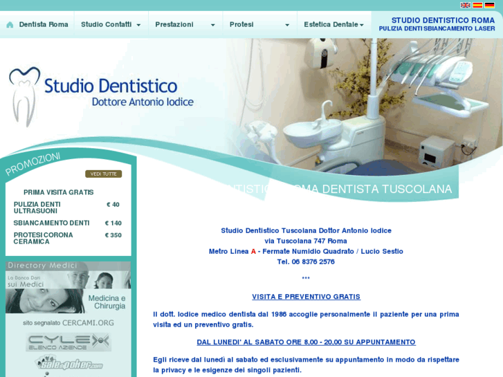 www.romadentista.com