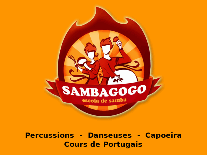 www.sambagogo.com