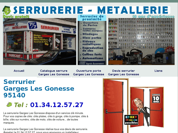 www.serruriers-garges-les-gonesse.fr