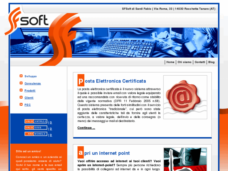 www.sfsoft.it