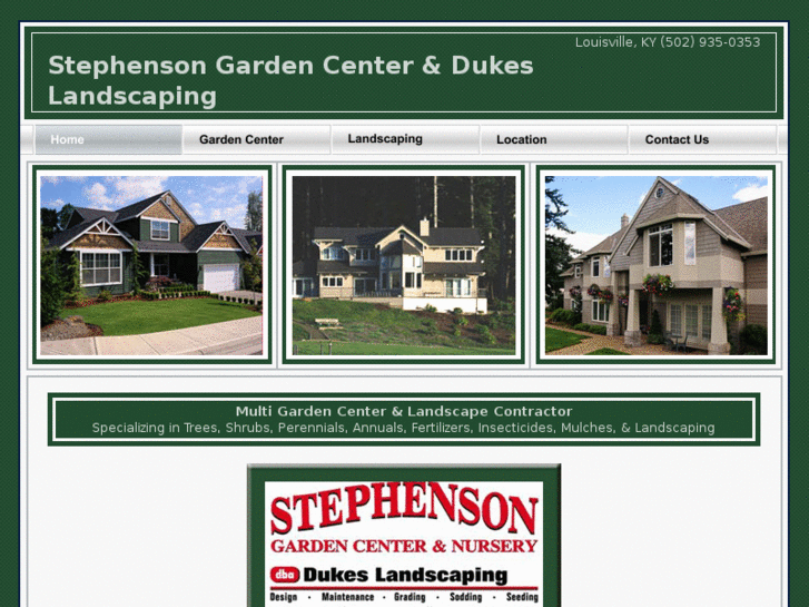 www.stephensongardencenter.com