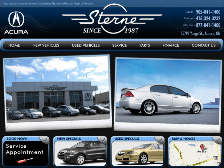 www.sterneacura.com