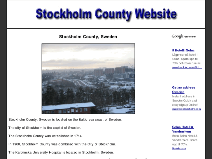 www.stockholmcounty.com