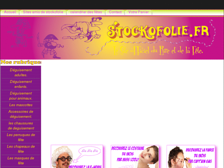 www.stockofolie.fr