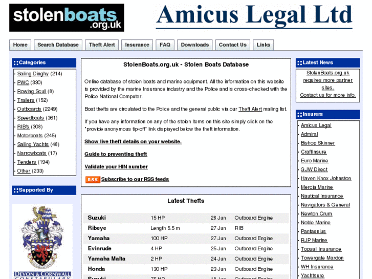 www.stolenboats.org.uk