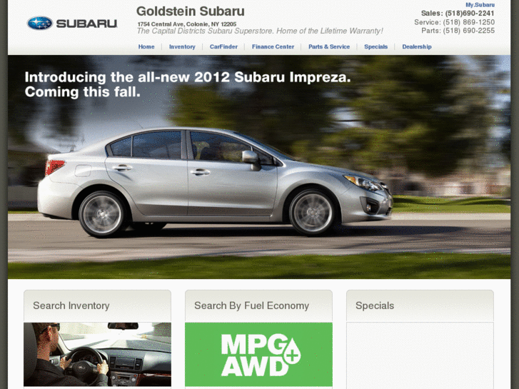 www.subarualbany.com