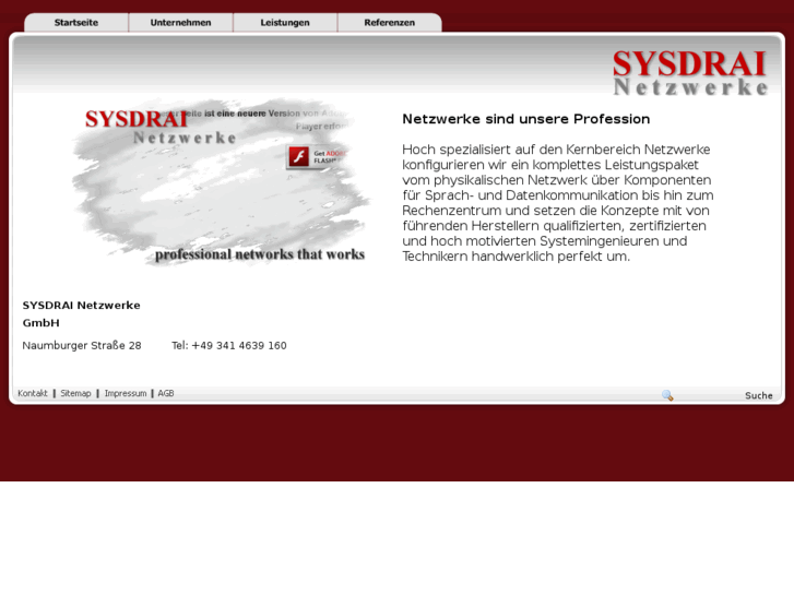 www.sysdrai-netzwerke.com