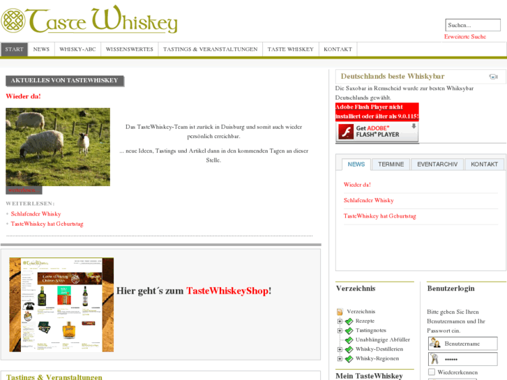 www.tastewhiskey.de