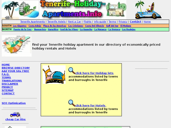 www.tenerife-holiday-apartments.info