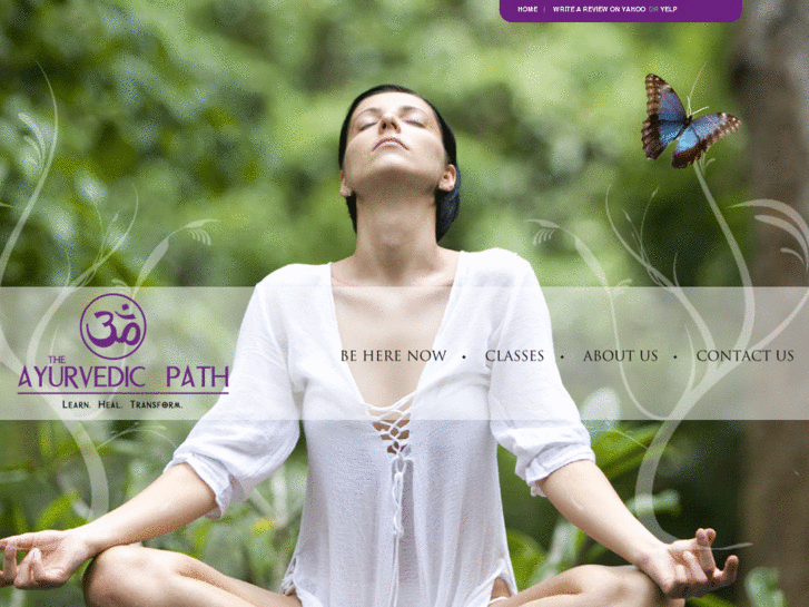 www.theayurvedicpath.com