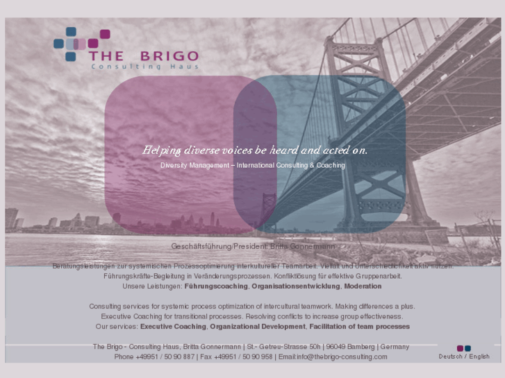 www.thebridge-consulting.com