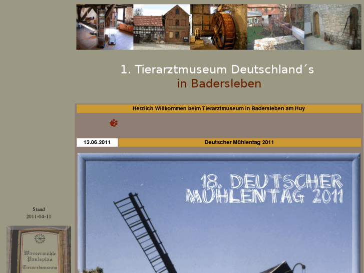 www.tierarztmuseum.de