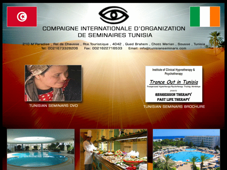 www.tunisianseminaires.com