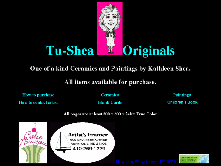 www.tusheaoriginals.com