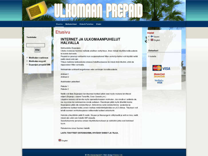 www.ulkomaanprepaid.fi