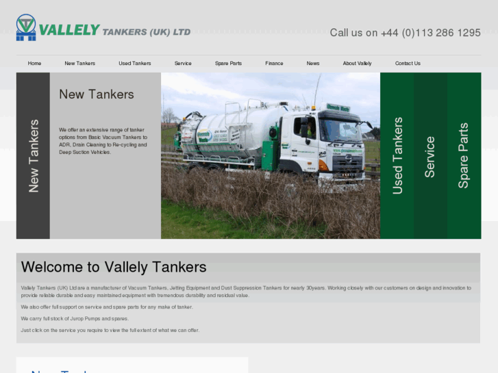 www.vallelytankers.com