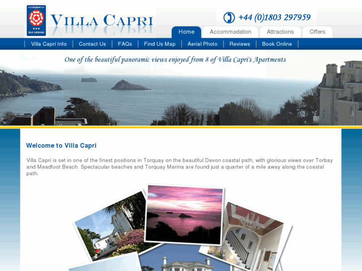 www.villacapri.co.uk