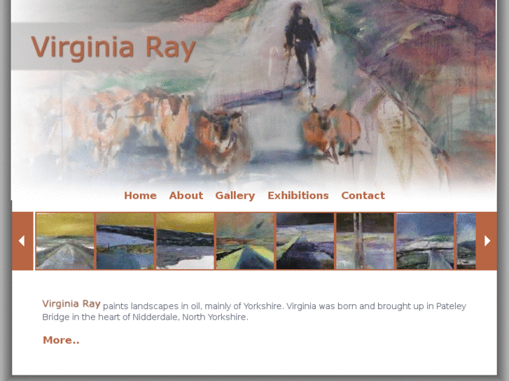 www.virginiarayart.com