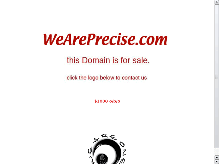 www.weareprecise.com