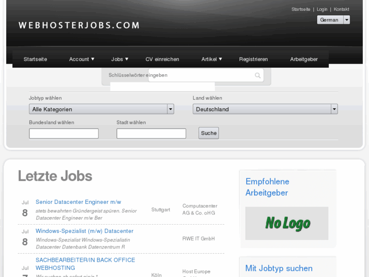 www.webhosterjobs.com